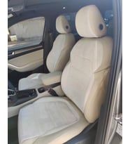 Skoda Karoq Araca Özel Dikim Koltuk Kılıfı