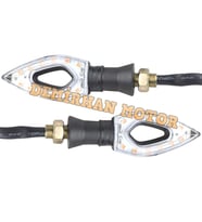 Led Sinyal Takımı Kırmızı
