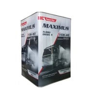 PETROL OFİSİ MAXIMUS TURBO DIESEL S 15W/40 16KG