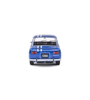 1/18 RENAULT 8 GORDINI 1300 1967 SOLİDO DİECAST METAL MODEL ARABA