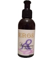 Eros Çilek Aromalı Masaj Yağı 120ML / Strawberry Massage Oil