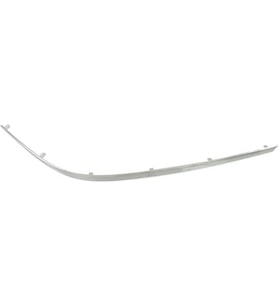 Mercedes C207 2009-2012 Tampon Nikelajı Ön Sağ 2009 13 2078852021 Wender