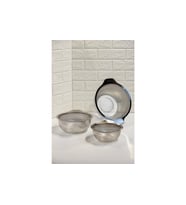 Arow Paslanmaz Çelik 24 cm Süzgeç - D-866