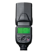 Phottix Mitros+ Canon Uyumlu TTL Tepe Flaşı
