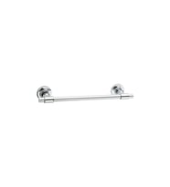 Duvara Montajlı Uzun Havluluk Krom 32 cm