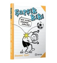 Şapşik Kiki: Bir Futbol Starının Günlüğü