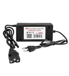 PM-3820 48 Volt - 38 Amper Elektrikli Bisiklet Şarj Cihazı