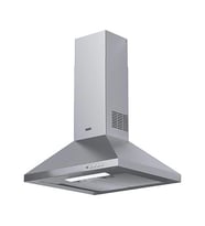 Franke Linfa Fdl 6165 XS/600 İnox Duvar Tipi Davlumbaz (Gri)