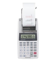 Sharp EL-1611V 12 Hane Şeritli Hesap Makinesi