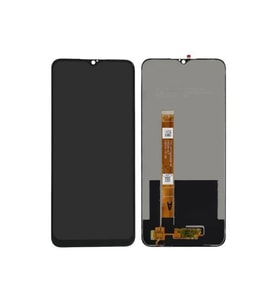Oppo A9 2020 Lcd Ekran Ve Dokunmatik (Siyah)