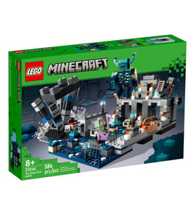 LEGO Minecraft 21246 The Deep Dark Battle