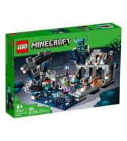 LEGO Minecraft 21246 The Deep Dark Battle