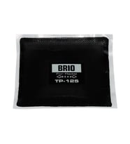 Brio Lastik Yaması 125X115 Kord Kat 3 5'Li