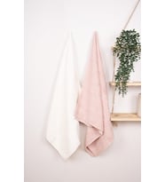 %100 Pamuk İkili 70x140 cm Banyo Havlu Seti Baveno (05)