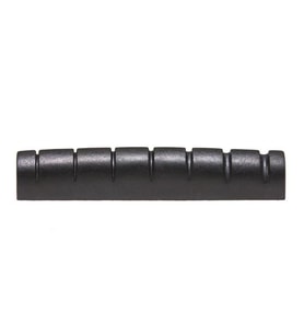 Graph Tech PT-6700-00 TUSQ XL Slotted Üst Eşik (Siyah - Kiesel 7 Telli Uyumlu)