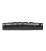 Graph Tech PT-6700-00 TUSQ XL Slotted Üst Eşik (Siyah - Kiesel 7 Telli Uyumlu)