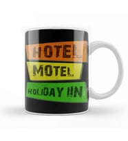 Hotel Motel Holiday inn Kupa Bardak Porselen