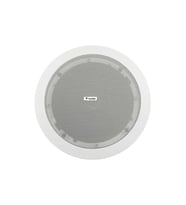 Westa WS-510 16cm 8 Ohm Tweeterlı Trafolu Gömme Alçıpan Hoparlörü Beyaz