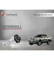 FUEL GUARD Mitsubishi-Temsa L Kamyon-Kamyonet Yakıt Depo Koruma Cihazı