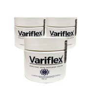 Varicose Vein Defense Cream 150 ml x 3 Bacaklar için Bakım Kremi