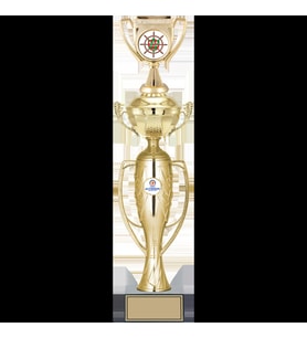ODAK KUPA - Figürlü Kupalar - Kupa Figürlü Kupalar FG-072 B - 50 cm