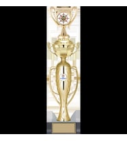 ODAK KUPA - Figürlü Kupalar - Kupa Figürlü Kupalar FG-072 B - 50 cm