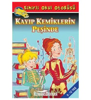 Sihirli Okul Otobüsü - Kayıp Kemiklerin Peşinde (Karışık)