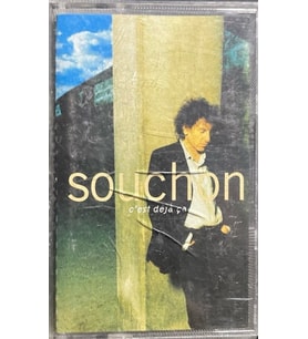 (Plak Değildir KASET tir) Souchon C'est Deja Ça Kaset