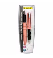 Online 26095 Lettering-Set Slope Melon D.K. M- F
