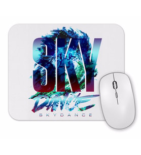SKY DANCE Mouse Pad