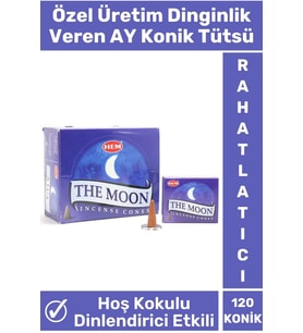 Rahatlatıcı Arındırıcı İyileştirici Ev Ofis Meditasyon Yoga Chakra Pozitif Enerji 120 Konik Tütsü