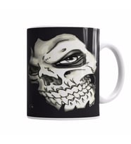 Caveira 06 Kupa Bardak Porselen