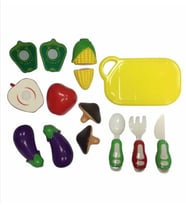 URT007-PVC-2A B MEYVELİ KESİLEBİLEN SEBZE MEYVE