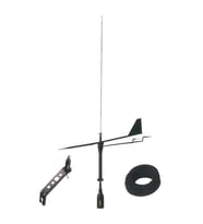 B.SWAN VHF TELSİZ ANTENİ VE RÜZGAR GÜLÜ