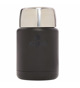Çelik Yemek Termos - Igloo - Legend - 500 ml - Siyah - 205684