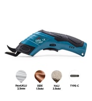 Kumaş Kesme Makinesi MK4.2