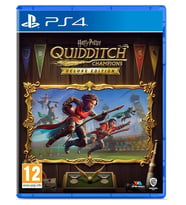 Harry Potter : Quidditch Champions PS4 Oyun