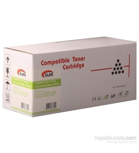 Elba Hp Ce505a-Cf280a Unıversal Muadil Toner (Siyah)