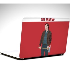 The Shining Laptop Sticker 15.6 inch (38X27CM)