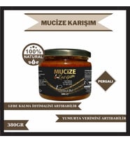 Baltonik Mucize Karışımı (Bal Perga Arısütü Propolis) 380gr