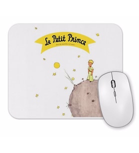 Le Petit Prince Küçük  Prens Mouse Pad.jpg