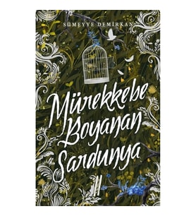 Mürekkebe Boyanan Sardunya 2