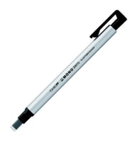 TOMBOW MONO ZERO KALEM SİLGİ YASSI UÇ GÜMÜŞ