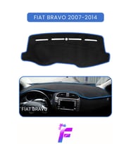 FIAT BRAVO (2007-2014) Araca Özel Torpido Örtüsü Ön Göğüs Kılıfı Tam Koruma Oto Aksesuar E29