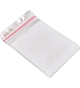 Bantlı Jelatin Poşet 18x30 ( 10 Kg )