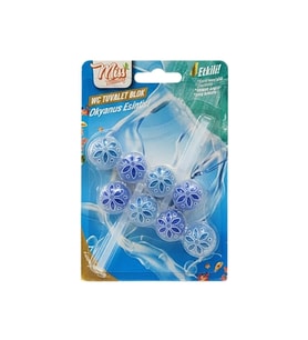 Okyanus Kokulu WC Blok 2x55 gr