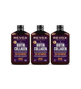 At Kuyruğu Biotin Collagen Şampuan 400 ml 3