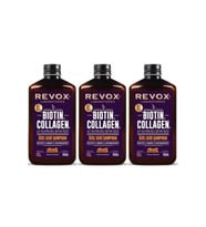 At Kuyruğu Biotin Collagen Şampuan 400 ml 3