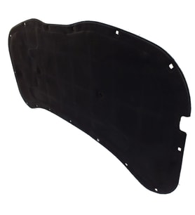VOLKSWAGEN POLO 2005 - 2010 MOTOR KAPUT KEÇESİ