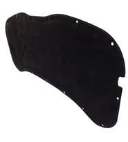 VOLKSWAGEN POLO 2005 - 2010 MOTOR KAPUT KEÇESİ